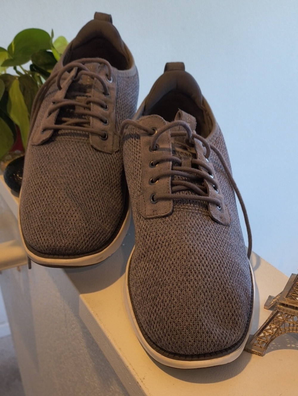Cole Haan Grey GRAND Court Sneakers Men Size 11